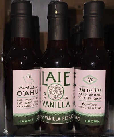 5 oz Pure Vanilla Extract